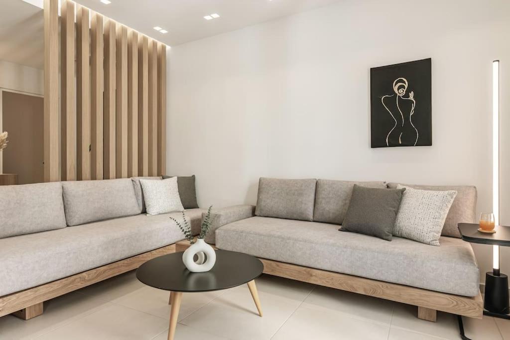 Calm Home Διαμέρισμα Κέντρο Ηρακλείου Iraklio Exteriér fotografie