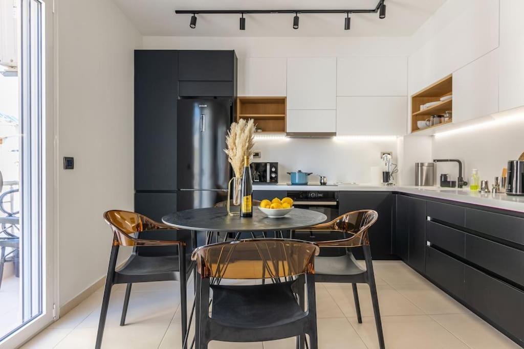 Calm Home Διαμέρισμα Κέντρο Ηρακλείου Iraklio Exteriér fotografie