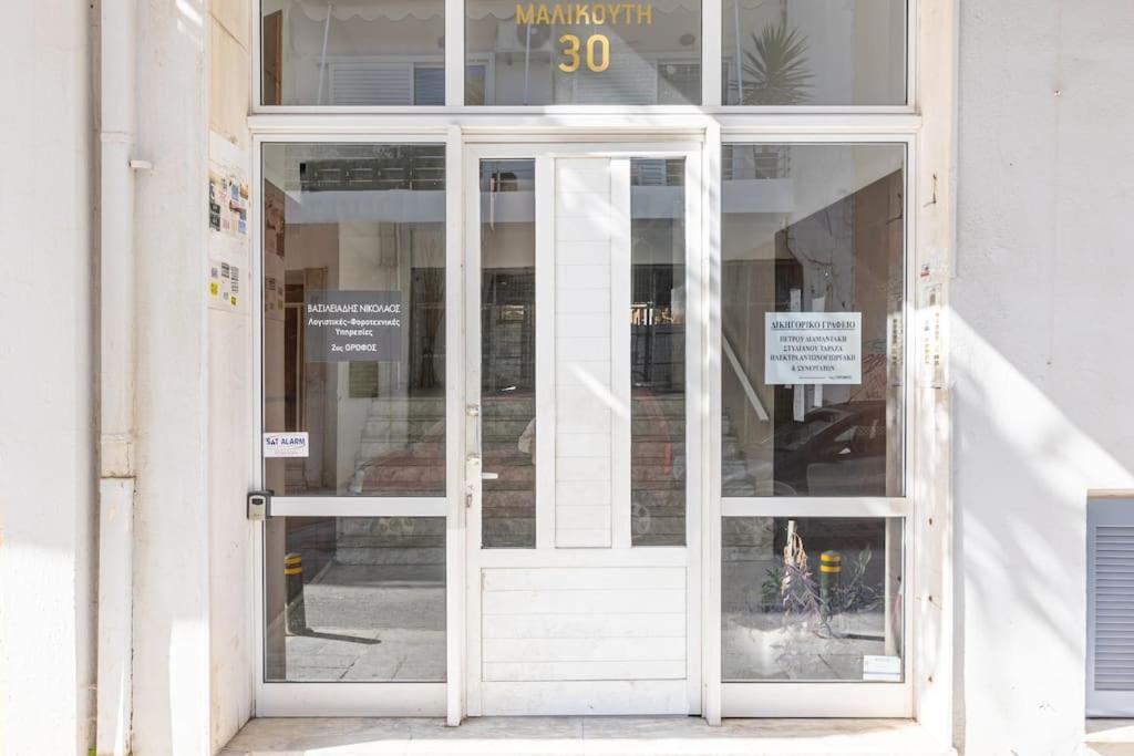 Calm Home Διαμέρισμα Κέντρο Ηρακλείου Iraklio Exteriér fotografie