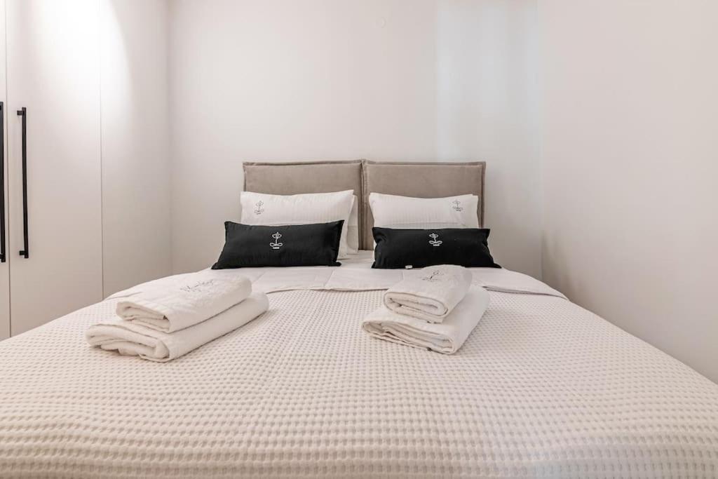 Calm Home Διαμέρισμα Κέντρο Ηρακλείου Iraklio Exteriér fotografie