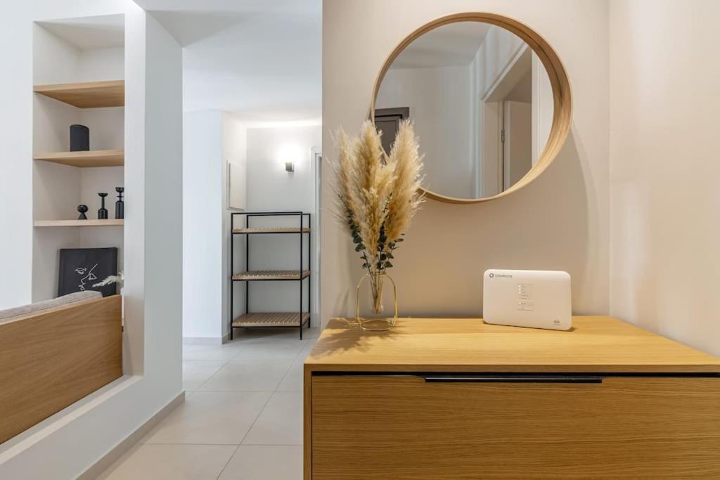 Calm Home Διαμέρισμα Κέντρο Ηρακλείου Iraklio Exteriér fotografie