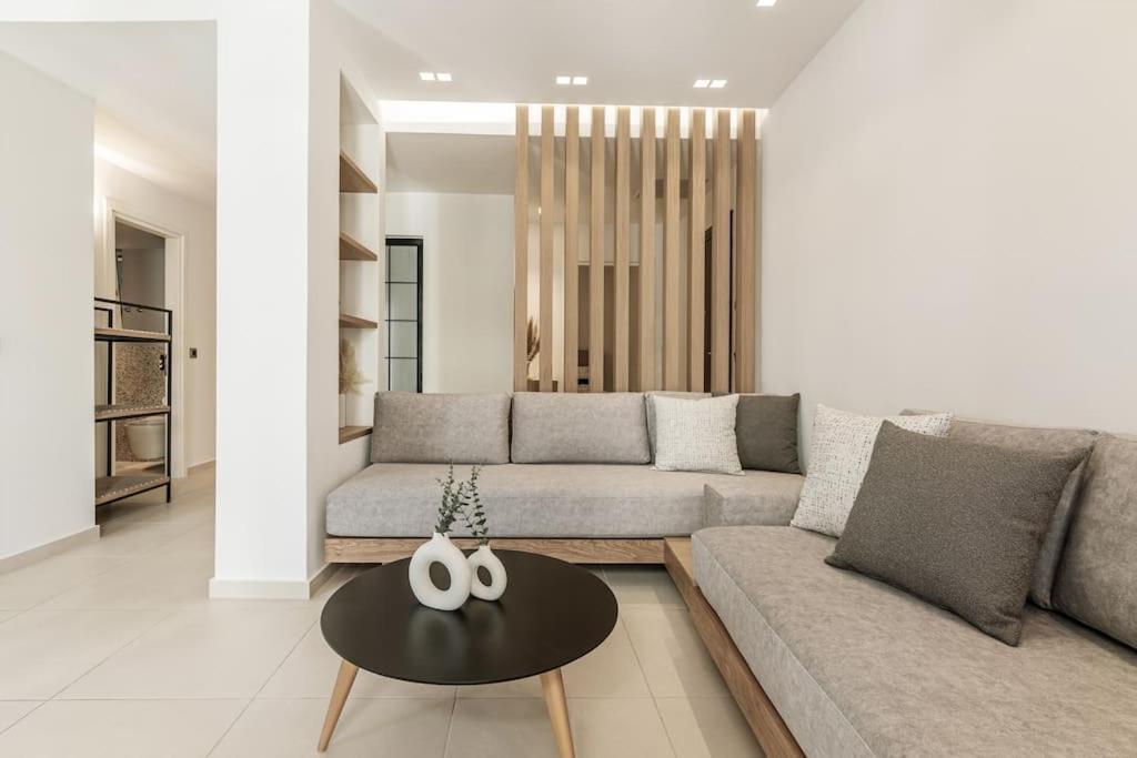 Calm Home Διαμέρισμα Κέντρο Ηρακλείου Iraklio Exteriér fotografie