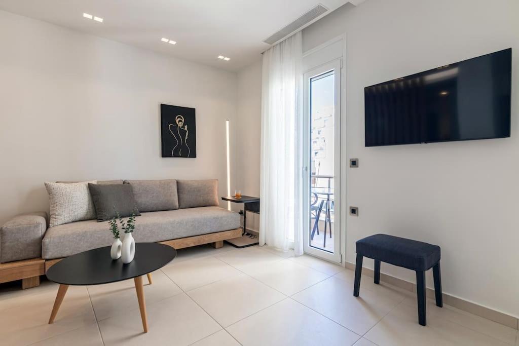 Calm Home Διαμέρισμα Κέντρο Ηρακλείου Iraklio Exteriér fotografie