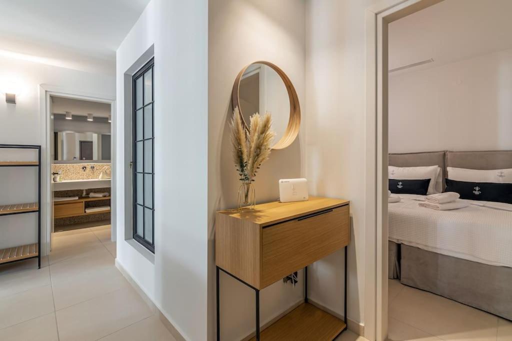 Calm Home Διαμέρισμα Κέντρο Ηρακλείου Iraklio Exteriér fotografie